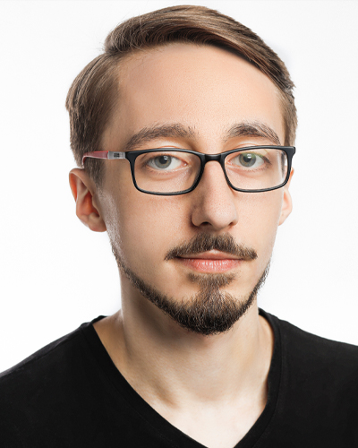 Adam Przybyłowicz - SEO Copywriter w Top Online