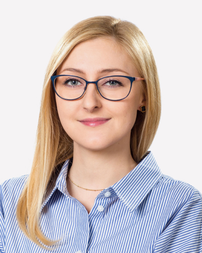 Ania Kuś - Social Media Specialist w Top Online