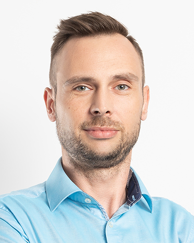 Bartosz Gwizdek - New Business Specialist w Top Online