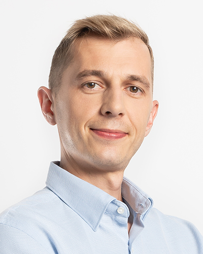 Marcin Kamiński - CEO