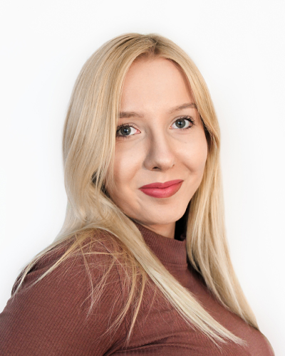 Paulina Nowak - SEO Copywriter w Top Online